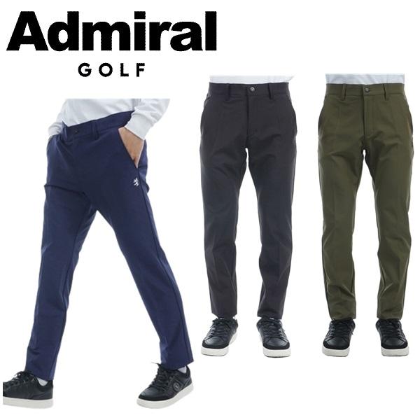 Admiral Golf アドミラル ゴルフ メンズ 4WAY テーパードパンツ