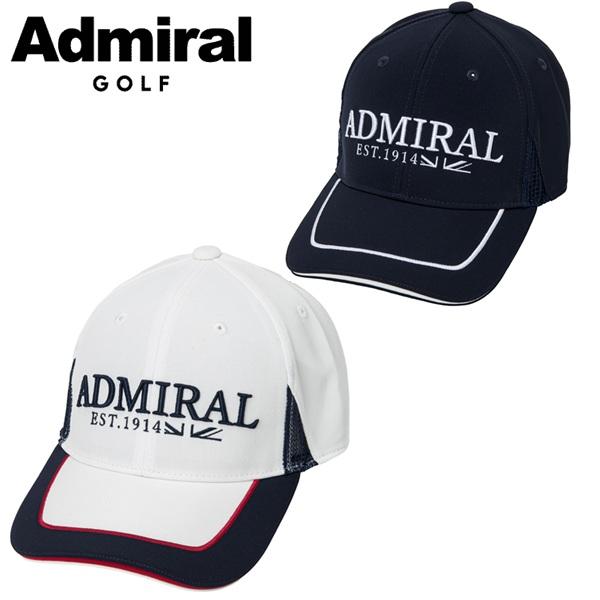 アドミラル ゴルフ キャップ トラッドラウンディッシュ メンズ  Admiral Golf ADMB6B07