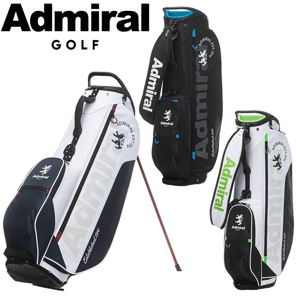 Admiral Golf アドミラル ゴルフ キャディバッグ スタンド