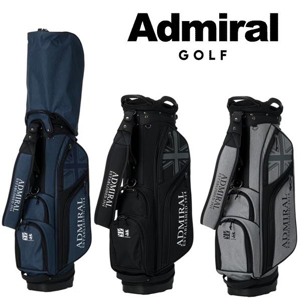 アドミラル ゴルフ キャディバッグ ユニセックス スタンドキャディバッグトラッド Admiral Golf ADMG6BC6