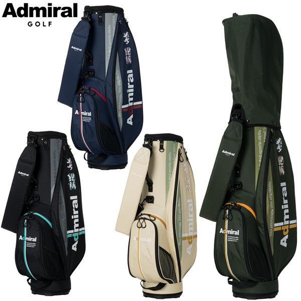 アドミラル ゴルフ キャディバッグ カートキャディバッグスリムライト Admiral Golf ADMG6BC8