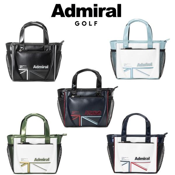 Admiral Golf アドミラル ゴルフ ラウンドバッグ ランパント