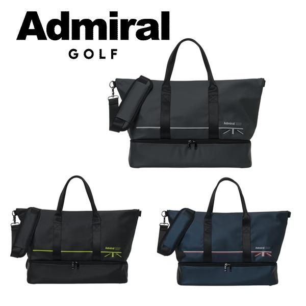 アドミラル ゴルフ ボストンバッグ ユニセックス ボストンバッグメカニズム Admiral Golf ADMZ6BB3