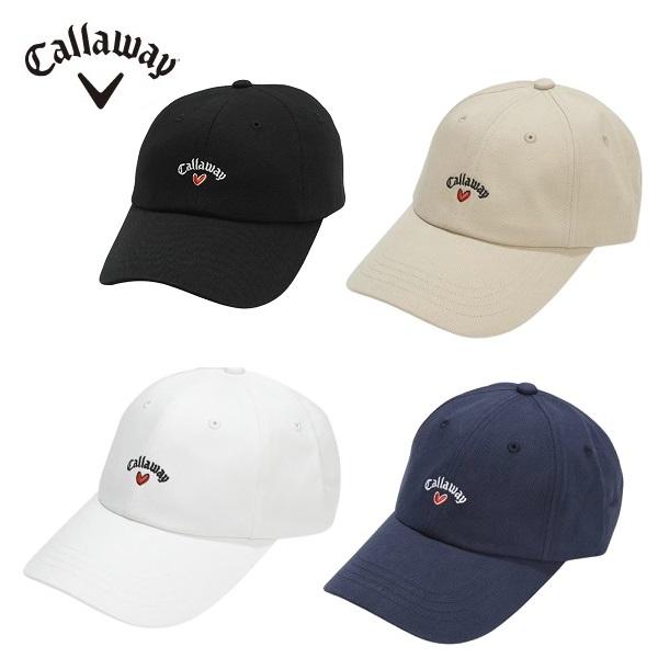 Callaway キャロウェイ ゴルフ レディース キャップ ラブ