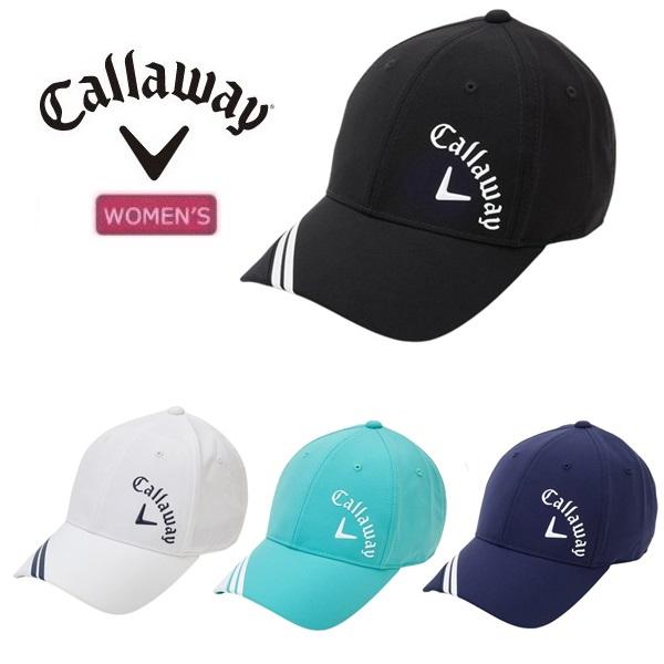 キャロウェイ ゴルフ キャップ アスレキャップ レディース Callaway Golf C24191200