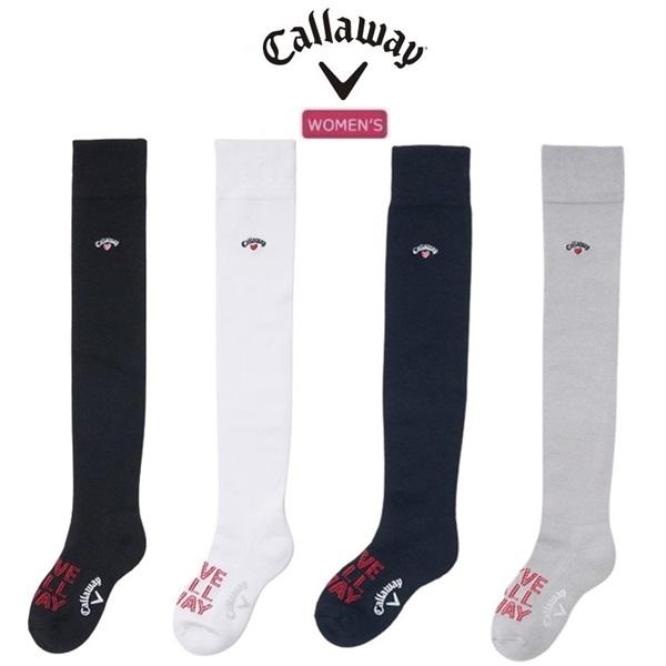 Callaway（キャロウェイ） ゴルフ ソックス ラブキャロウェイ ニー