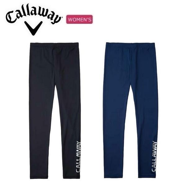 品質検査済 ゴルフ キャロウェイ Callaway クールコア レディース レギンス レディースウェア