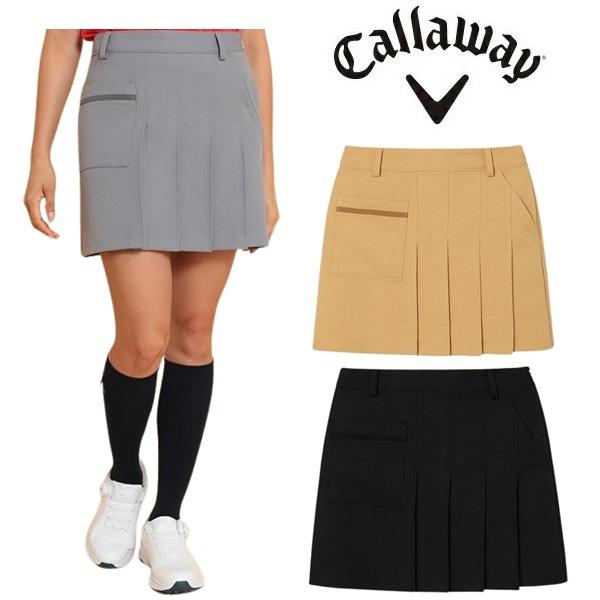 Callaway（キャロウェイ） レディース スカート 8WAYストレッチ