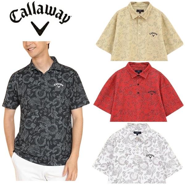 新品タグ付きCallaway メンズ ゴルフシャツ 楽天市場】キャロウェイ（シャツ・ポロシャツ｜メンズウェア
