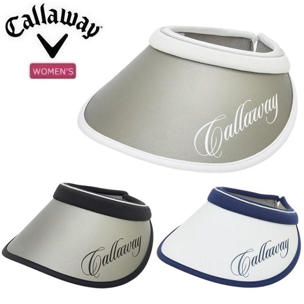Callaway（キャロウェイ） ゴルフ バイザー クリップバイザー