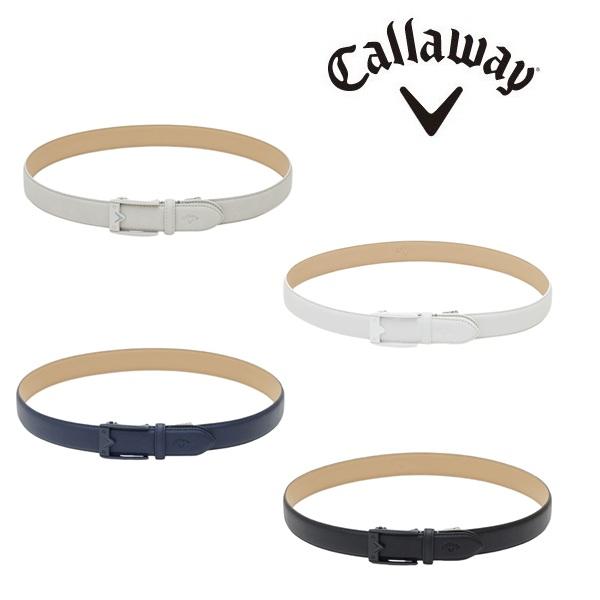 【 未使用 】キャロウェイ レッド レーベル メンズ セレーションベルト グレー Callaway - 【 未使用 】キャロウェイ レッド レーベル メンズ