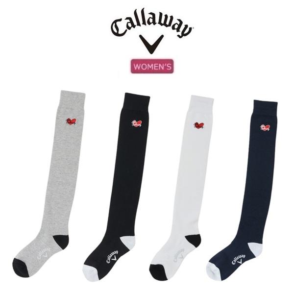 Callaway キャロウェイ ゴルフ レディース ソックス ラブ