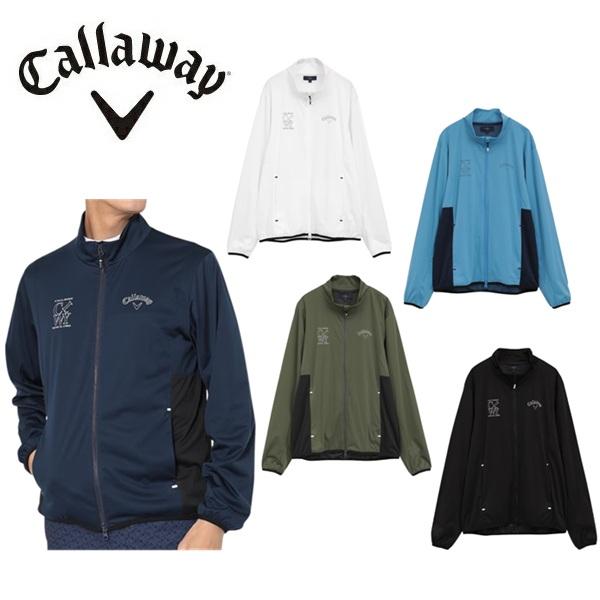 キャロウェイ ゴルフ メンズ ブルゾン スターストレッチフルジップブルゾン (MENS) Callaway Golf  C25215100