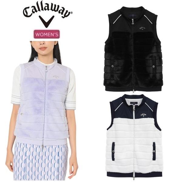 キャロウェイ ゴルフ レディース スターストレッチ×ファーベスト (WOMENS) Callaway Golf C25216201 2025年秋冬モデル