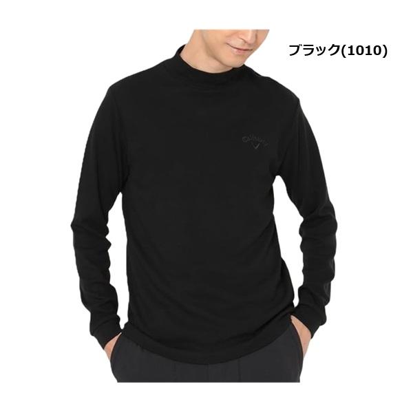 �L�����E�F�C �S���t �����Y �����V���c ���N�уX���[�X���b�N�l�b�N�V���c (MENS) Callaway Golf  C25233111 ���i�摜1