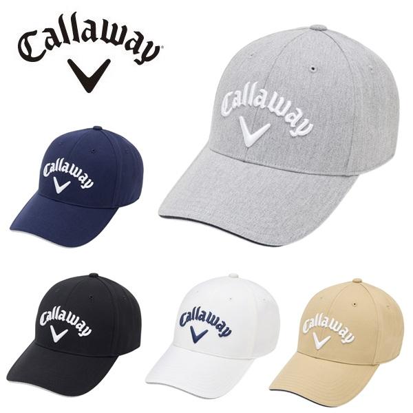 Callaway キャロウェイ ゴルフ キャップ BASIC TW CAP 25 JM