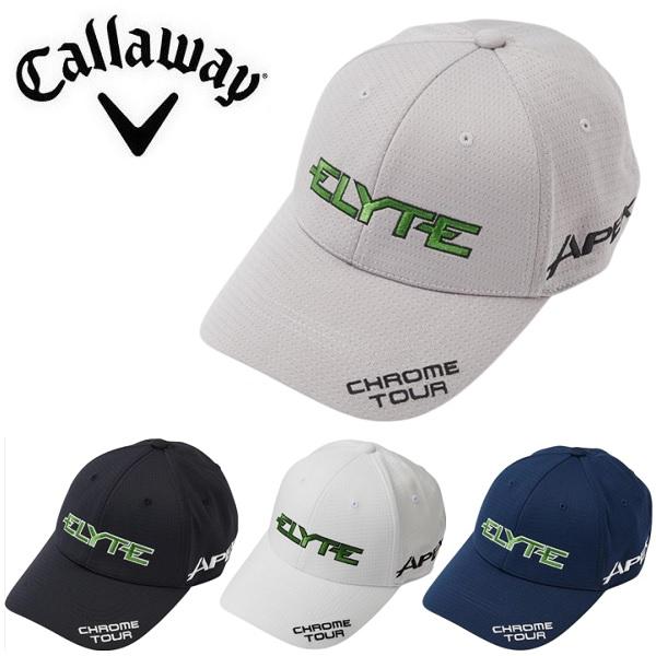 Callaway（キャロウェイ） ゴルフ キャップ TOUR CAP NEO 25 JM メンズ