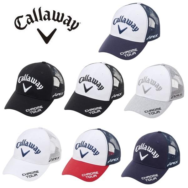 Callaway キャロウェイ ゴルフ キャップ TOUR MESH CAP 25 JM Callaway キャロウェイ ゴルフ キャップ TOUR MESH CAP 25 JM