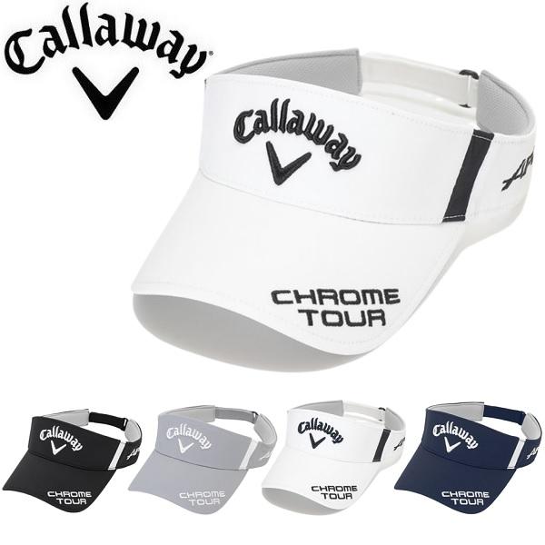 Callaway キャロウェイ ゴルフ バイザー TOUR SW VISOR 25 JM