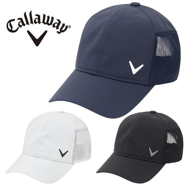Callaway（キャロウェイ） ゴルフ キャップ 撥水メッシュキャップ
