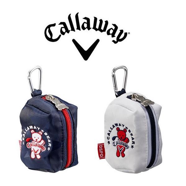 キャロウェイ ゴルフ ベア ボールケース Jm 数量限定モデル Callaway Bear Ball Case Ss Jm Cgbbcss Ig Net Golf Yahoo 店 通販 Yahoo ショッピング