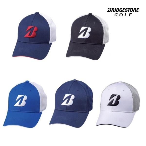 ブリヂストン ゴルフ キャップ ハーフメッシュプロモデルキャップ メンズ BRIDGESTONE GOLF CPG314 2023新製品 :CPG314:IG-NET GOLF !店 通販 ブリヂストン(BRIDGESTONE_GOLF) プロモデルハーフメッシュキャップ CPG314 メンズキャップ 2023春夏