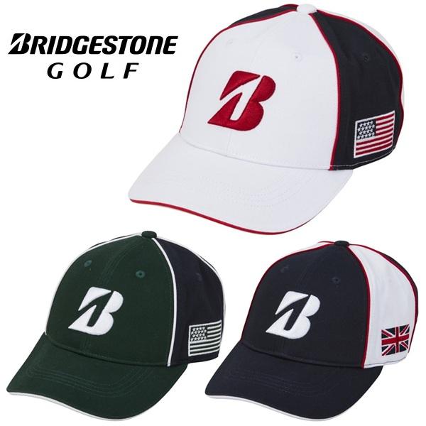 BRIDGESTONE GOLF ブリヂストン ゴルフ キャップ メジャーツイル