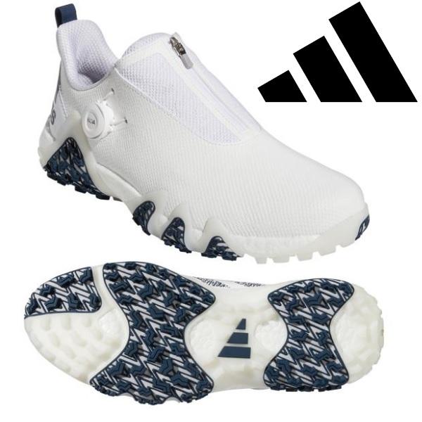 adidas（アディダス） ゴルフシューズ コードカオス ボア LVL63