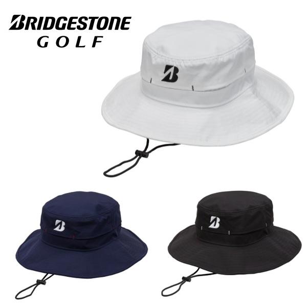 BRIDGESTONE GOLF ブリヂストン ゴルフ ハット プロモデル ユニ