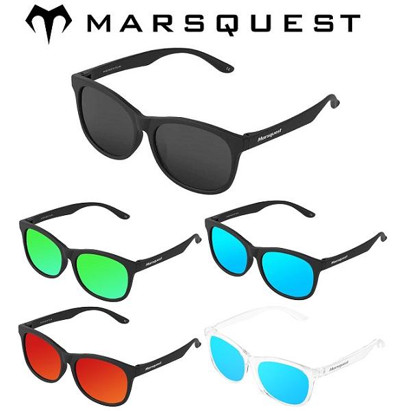マーズクエスト 偏光サングラス ゴルフ スポーツ アウトドア ドライブ MarsQuest MOMENTUM