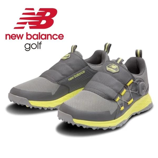 New Balance Golf ニューバランス ゴルフシューズ フレッシュ New Balance Golf ニューバランス ゴルフシューズ フレッシュ