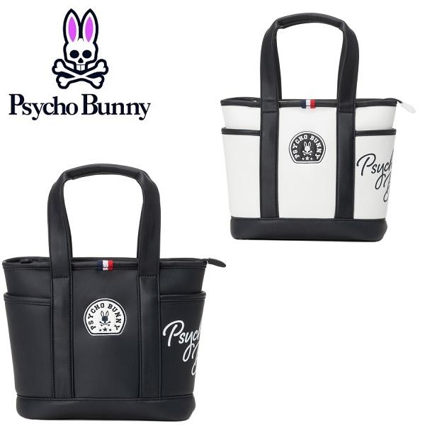 サイコバニー　ゴルフ　ラウンドバッグ Psycho Bunny サイコバニー ゴルフ ラウンドバック LWG PBMG5FBA
