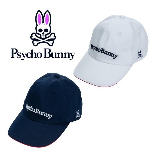 サイコバニー Psycho Bunny キャップ スポーツcap メンズ Phmg001f 年モデル Phmg001f Ig Net Golf Yahoo 店 通販 Yahoo ショッピング