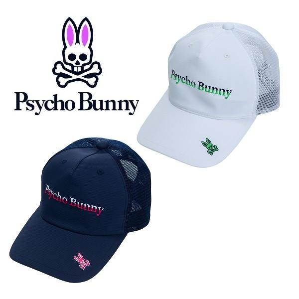 サイコバニー Psycho Bunny キャップ メンズ メッシュキャップ Phmg003f 年モデル Phmg003f Ig Net Golf Yahoo 店 通販 Yahoo ショッピング