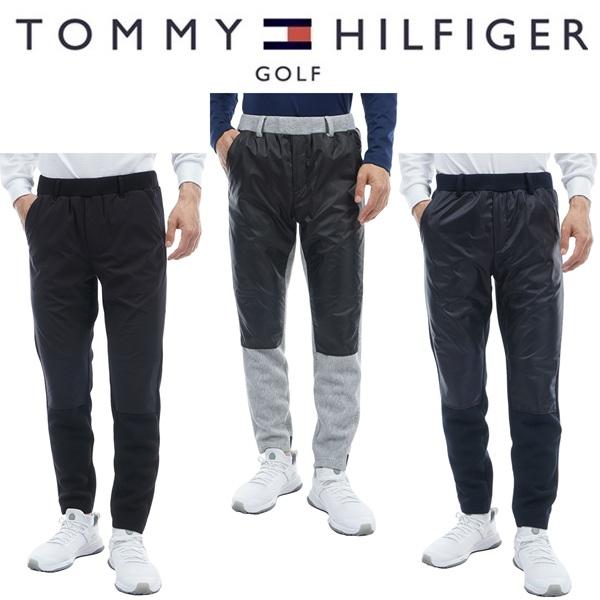 トミーヒルフィガー ゴルフ メンズ ハイブリッド ジョガーパンツ    THMA361 TOMMY HILFIGER GOLF（トミー ヒルフィガー ゴルフ） トミー