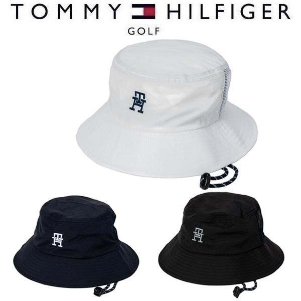 TOMMY HILFIGER GOLF トミーヒルフィガー ゴルフ ハット ハーフ