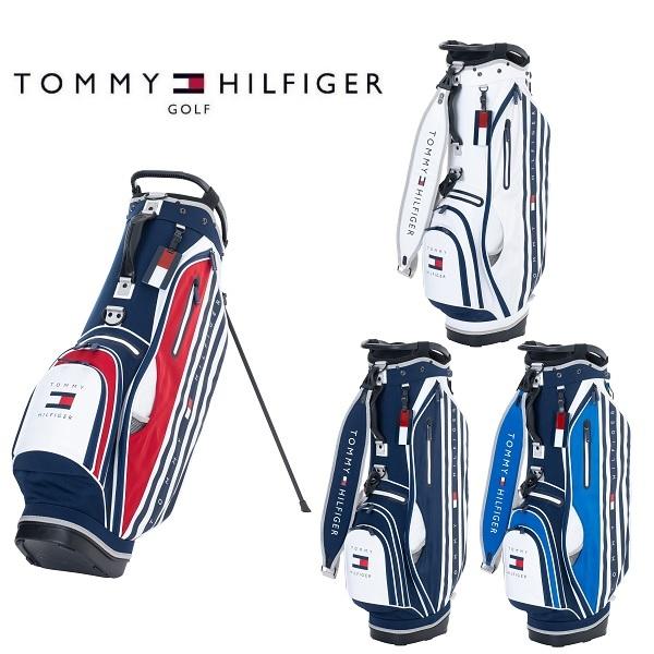 トミー ヒルフィガー ゴルフ スタンドキャディバッグ Tommy Hilfiger Golf Stripe Stand Caddie Bag Thmg1sc7 Thmg1sc7 Ig Net Golf Yahoo 店 通販 Yahoo ショッピング