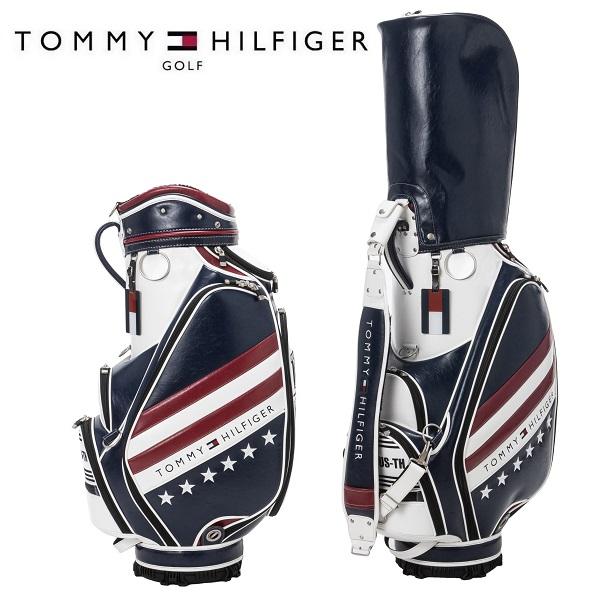   GOLF 旅行バッグ　トミーゴルフバッグ　ゴルフ TOMMY HILFIGER GOLF トミーヒルフィガー ゴルフ キャディバッグ