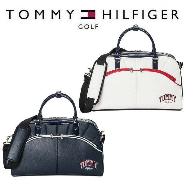 TOMMY HILFIGER GOLF トミーヒルフィガー ゴルフ ボストンバッグ