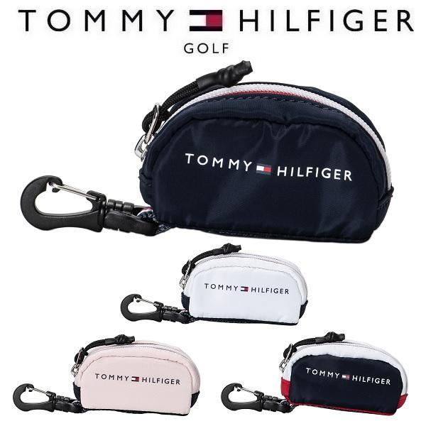 TOMMY HILFIGER GOLF トミーヒルフィガー ゴルフ ボールポーチ