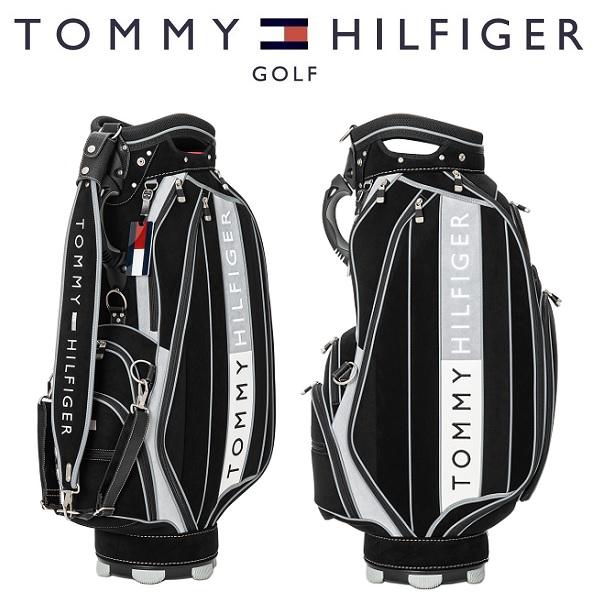 TOMMY HILFIGER GOLF トミーヒルフィガー ゴルフ キャディバッグ