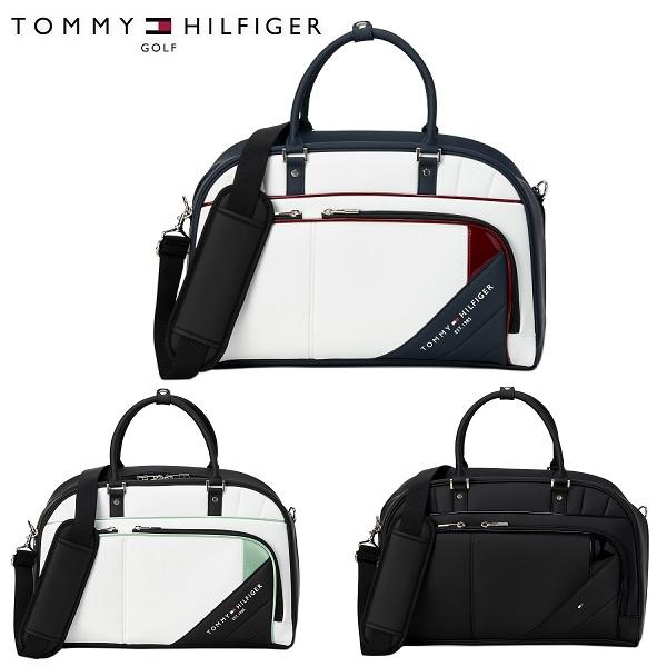 TOMMY HILFIGER トミーヒルフィガー ゴルフ ボストンバッグ