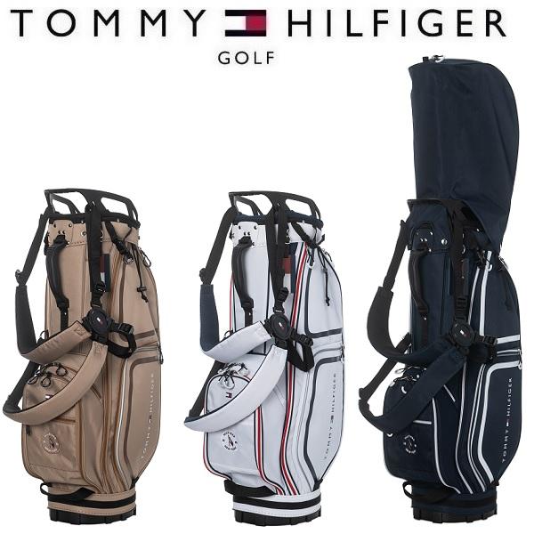 新品未使用！ トミーヒルフィガー　キャディバック　THMG 3SC3 TOMMY HILFIGER GOLF トミーヒルフィガー ゴルフ キャディバッグ