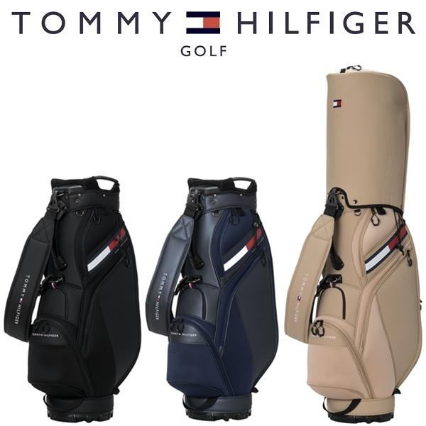 トミーヒルフィガー ゴルフ キャディバッグ カートキャディバッグ ユースフル TOMMY HILFIGER GOLF THMG6FC3