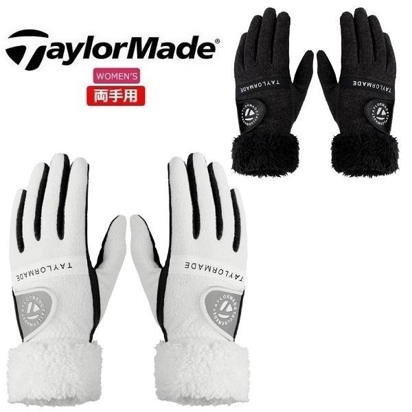 TaylorMade（テーラーメイド） ゴルフ グローブ ウィメンズ ストレッチ