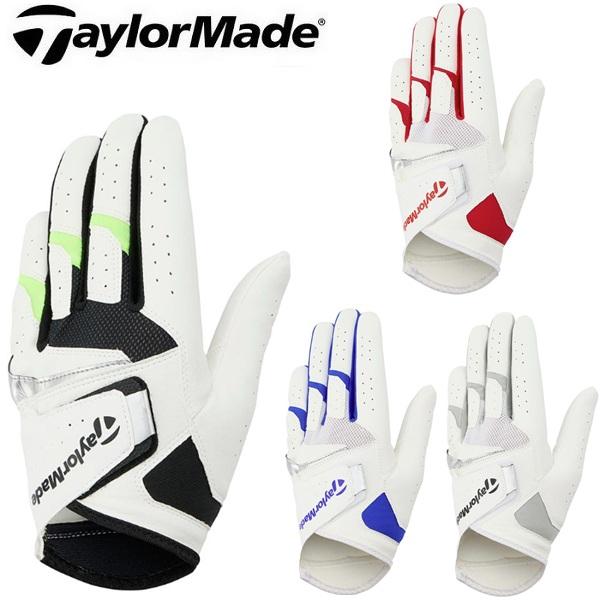 テーラーメイド ゴルフ グローブ スマートクロス 3.0 グローブ 左手用 メンズ TaylorMade Golf TL933 【ポスト投函配送】