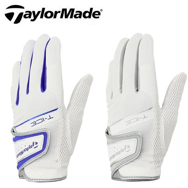 テーラーメイド ゴルフ T-ICE 4.0 グローブ 左手用 メンズ TaylorMade Golf TL934 【ポスト投函配送】