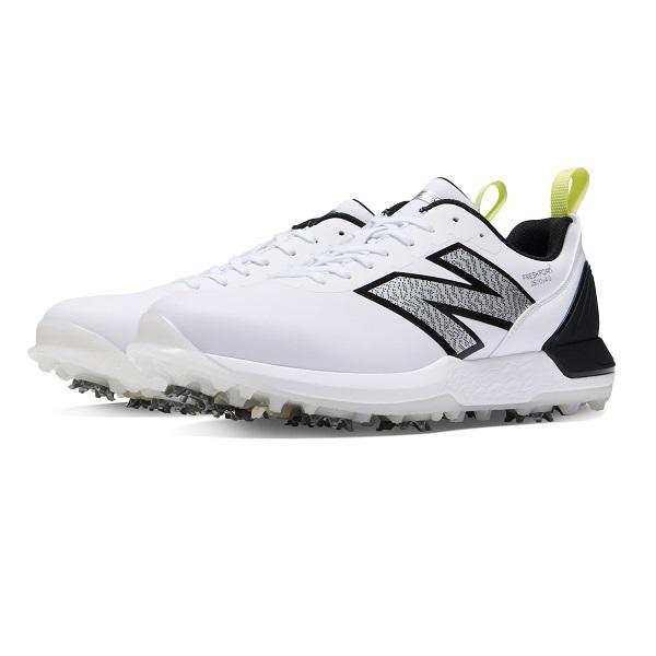 NEW BALANCE GOLF ニューバランス UG2500R2 ゴルフシューズ  ホワイト系 23 [240101437739] ゴルフウェア レディース ストスト NEW BALANCE GOLF ニューバランス UG2500R2 ゴルフシューズ