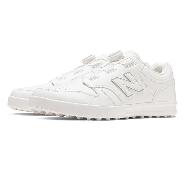 ニューバランス ゴルフシューズ 480 v1 SL BOA UG480BA ボア スパイクレス メンズ レディース (ユニセックス) 日本正規品 New Balance Golf