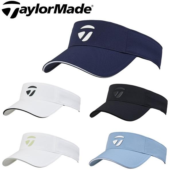 TaylorMade（テーラーメイド） ゴルフ バイザー M ベーシックバイザー